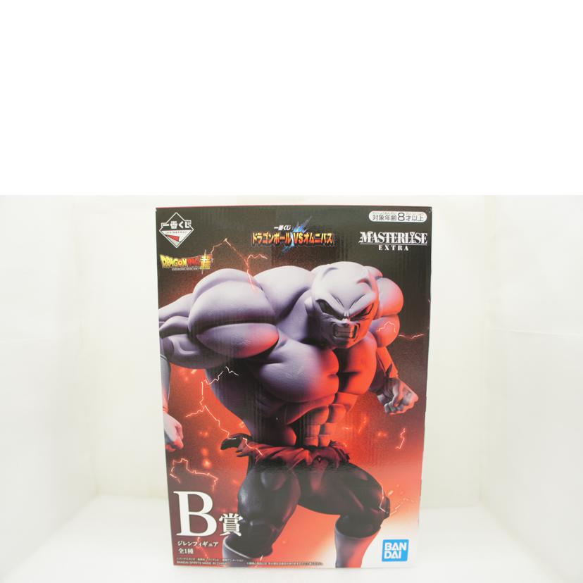 BANDAI SPIRITS バンダイ スピリッツ/B賞 ジレン フィギュア(外箱付き)//Aランク/01