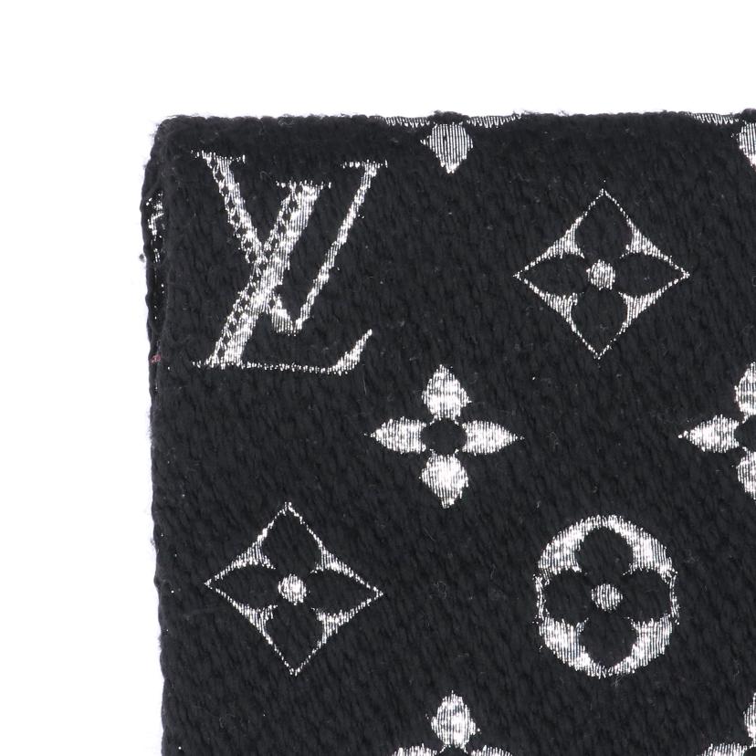 LOUIS VUITTON ルイヴィトン/エシャルプロゴマフラー/M75833//GM0197/ABランク/91