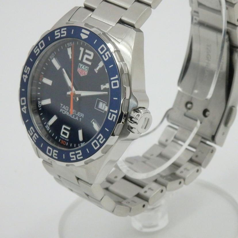 TAG HEUER タグホイヤー/フォーミュラー1デイト/クオーツ/WAZ1010.BA0842//WQE****/Aランク/77