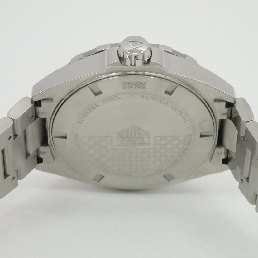 TAG HEUER タグホイヤー/フォーミュラー1デイト/クオーツ/WAZ1010.BA0842//WQE****/Aランク/77