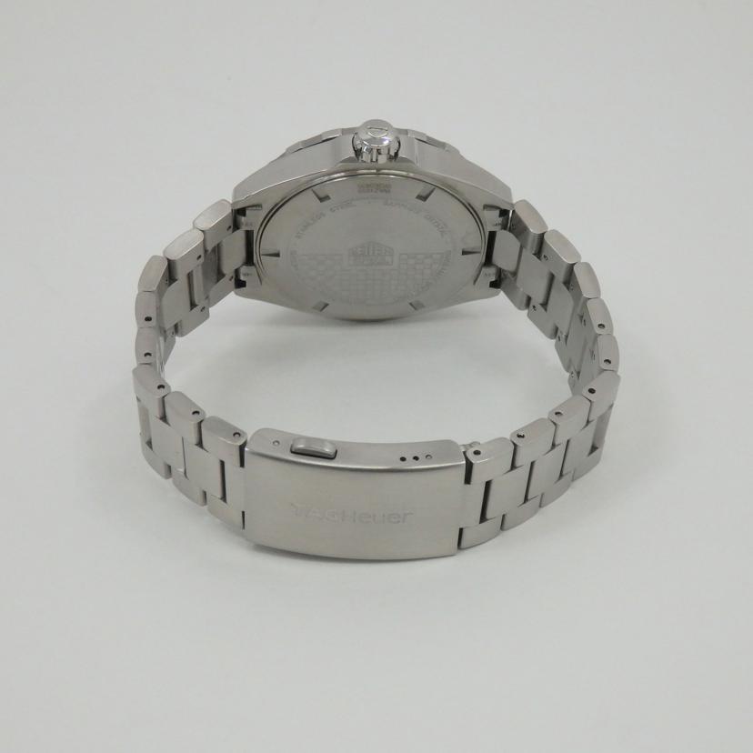 TAG HEUER タグホイヤー/フォーミュラー1デイト/クオーツ/WAZ1010.BA0842//WQE****/Aランク/77