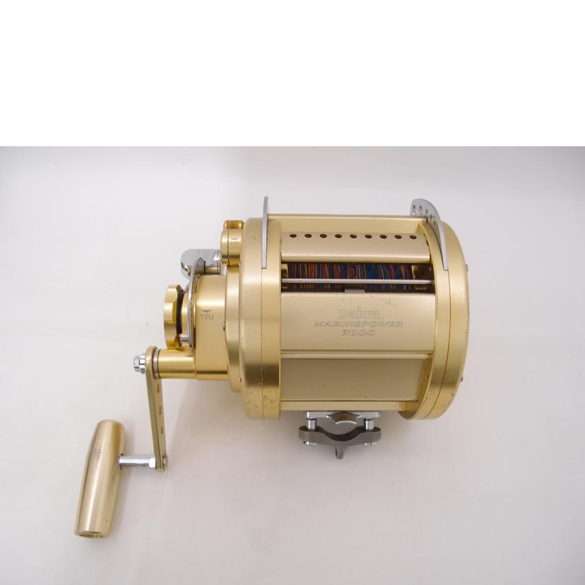 DAIWA ダイワ/ダイワ マリンパワー 3000//Cランク/69