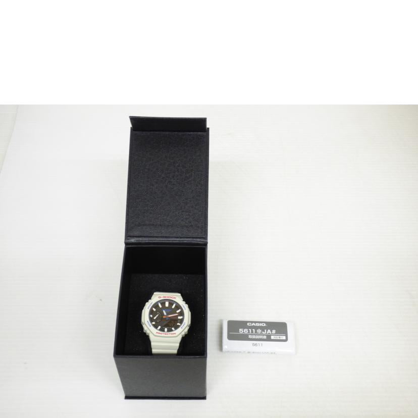 CASIO カシオ/G-SHOCK/GMA-S2100WT-7A1JF//561*/ABランク/64