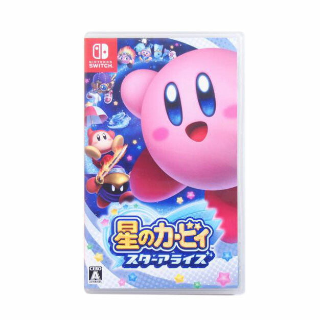 Nintendo 任天堂/星のカービィ スターアライズ//ABランク/71
