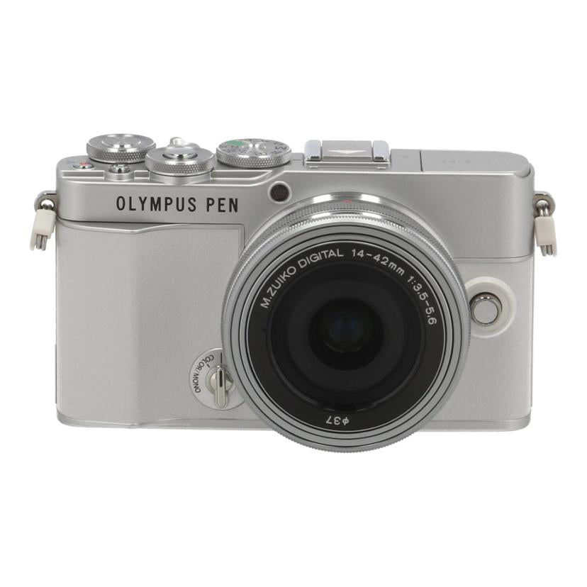 OLYMPUS オリンパス /ミラーレス一眼 ダブルズームキット/E-P7 ダブルズームキット//BJKA09956/Aランク/67