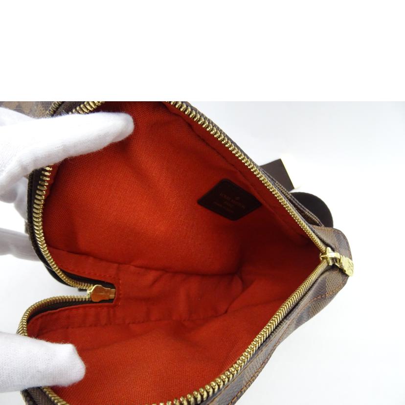 LOUIS VUITTON ルイヴィトン/ジェロニモス/ダミエ・エベヌ/N51994//CA0***/ABランク/69