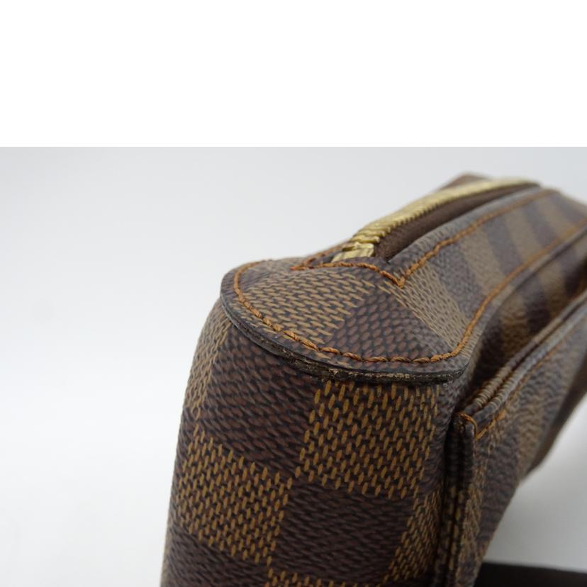 LOUIS VUITTON ルイヴィトン/ジェロニモス/ダミエ・エベヌ/N51994//CA0***/ABランク/69