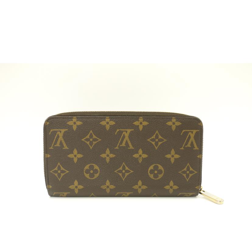 LOUIS VUITTON/ジッピーウォレット/モノグラム/M60017//UB3***/ABランク/69