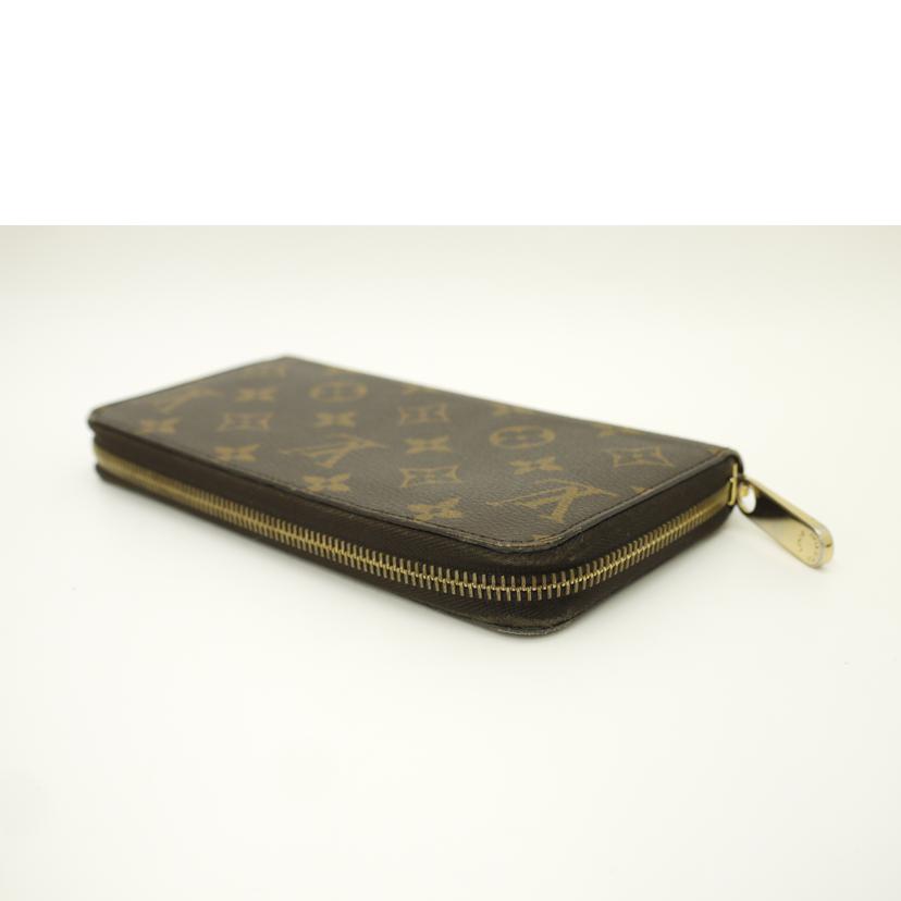 LOUIS VUITTON/ジッピーウォレット/モノグラム/M60017//UB3***/ABランク/69