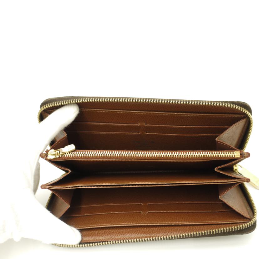 LOUIS VUITTON/ジッピーウォレット/モノグラム/M60017//UB3***/ABランク/69