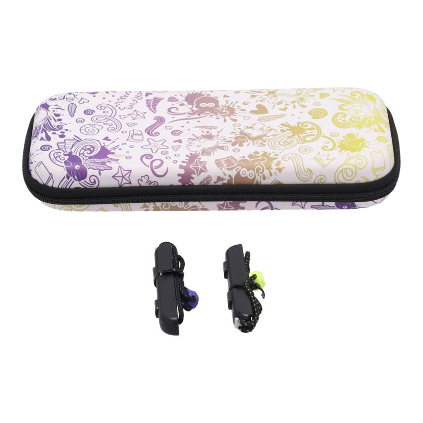 NINTENDO 任天堂 ニンテンドー /Nintendo Switch 有機EL 本体 スプラトゥーン3エディション/HEG-S-KCAAA//XTJ10598771237/Bランク/67