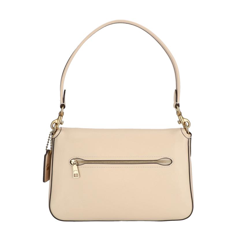 COACH コーチ/ソフトダビースムースレザーショルダー/ホワイト/C4823//M23**/Aランク/75