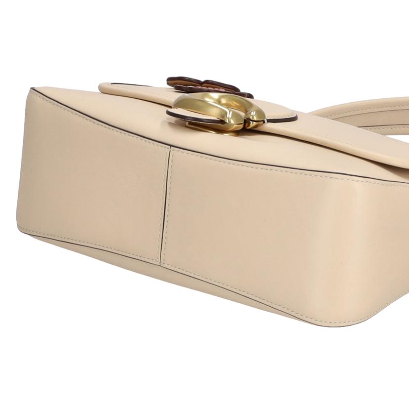 COACH コーチ/ソフトダビースムースレザーショルダー/ホワイト/C4823//M23**/Aランク/75