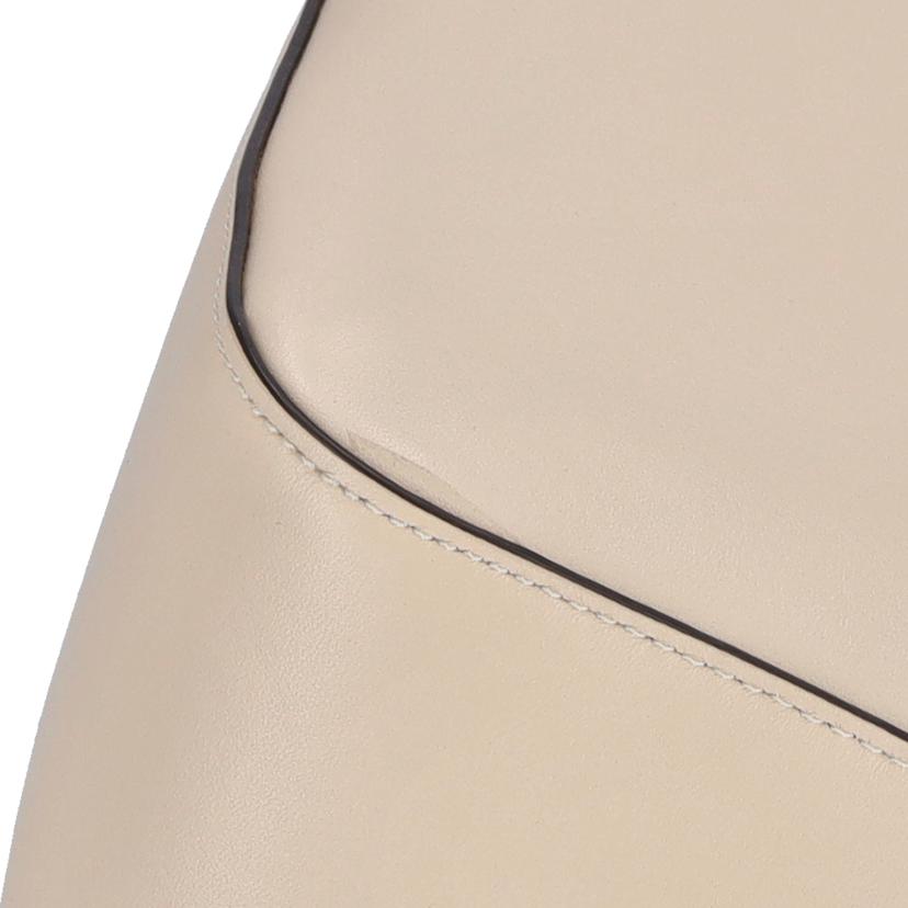 COACH コーチ/ソフトダビースムースレザーショルダー/ホワイト/C4823//M23**/Aランク/75