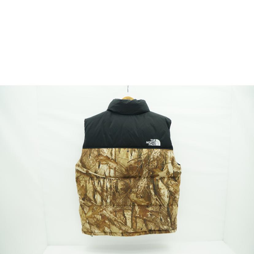 THE NORTH FACE ノースフェイス/THE NORTH FACE ヌプシベスト カモ 迷彩/ND92558//ABランク/78
