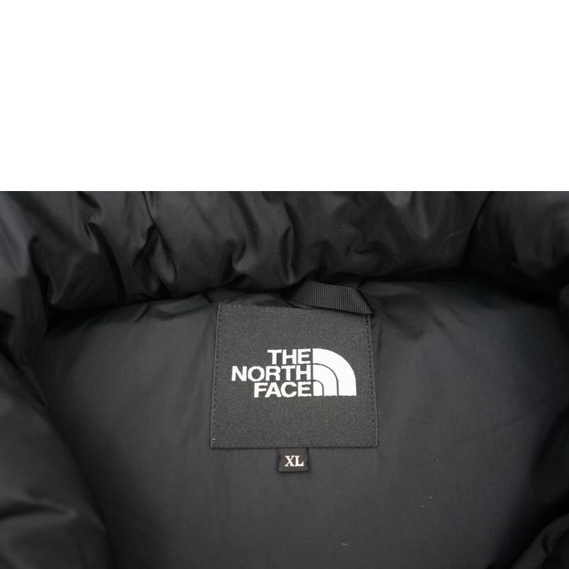 THE NORTH FACE ノースフェイス/THE NORTH FACE ヌプシベスト カモ 迷彩/ND92558//ABランク/78