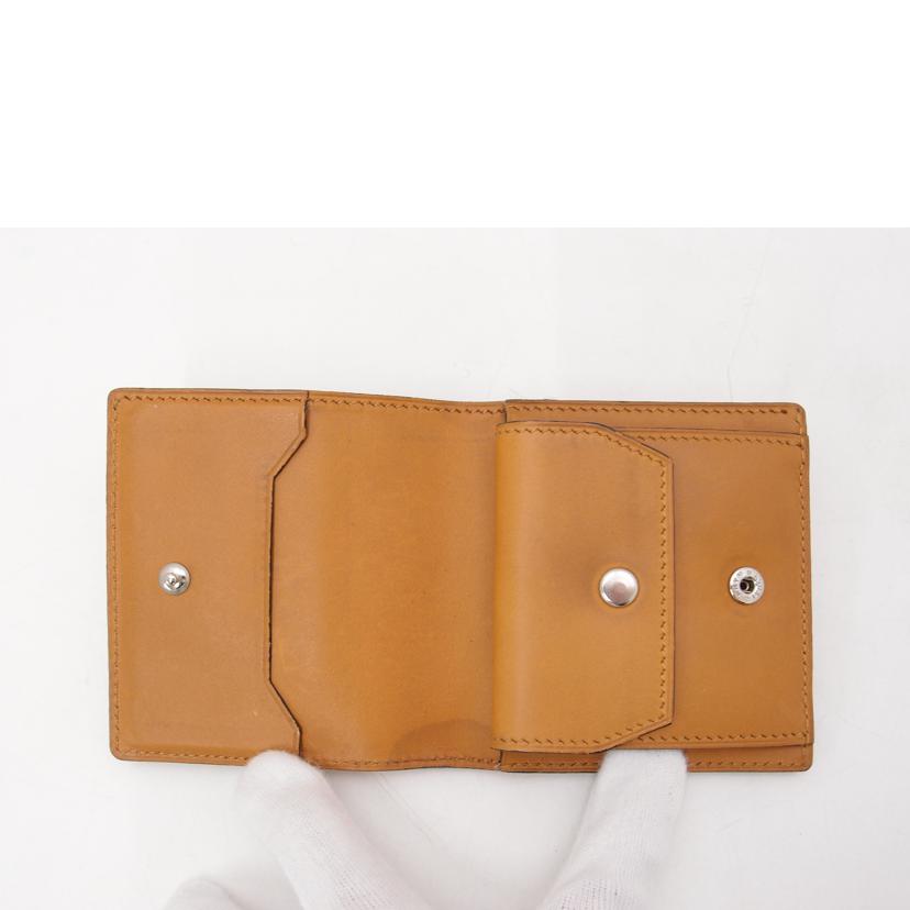 万双 バンソウ/万双 クロコダイル財布//Aランク/69