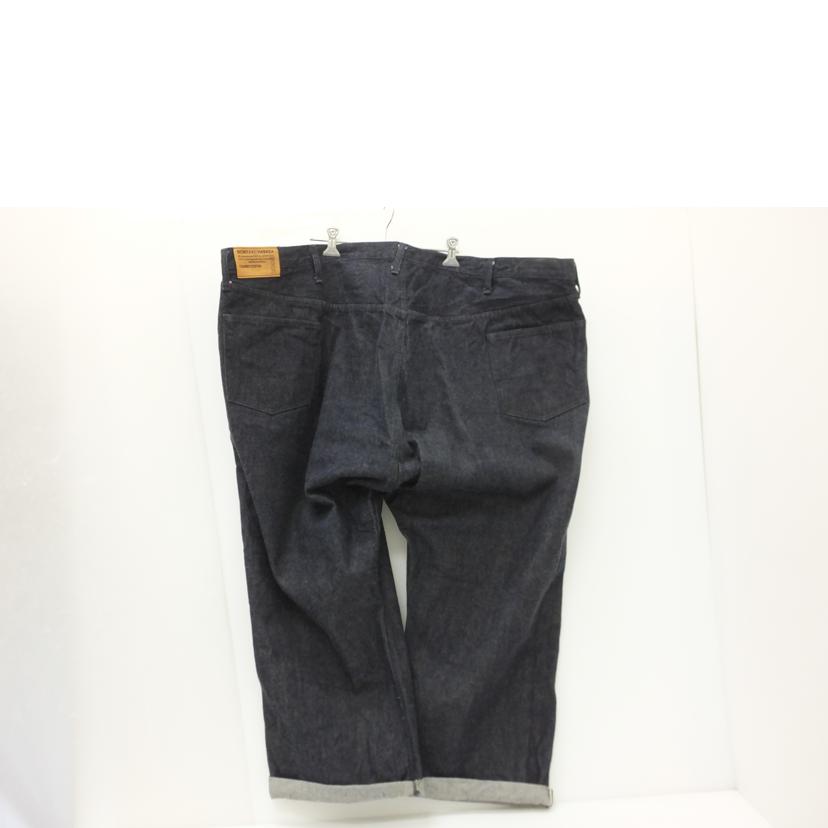 NORITAKE HARADA 原田服飾研究所/ビッグデニムボトム/1260001030746//ABランク/88