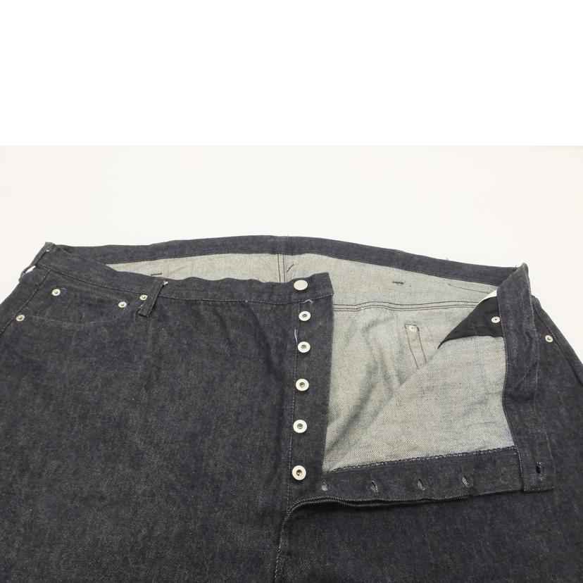 NORITAKE HARADA 原田服飾研究所/ビッグデニムボトム/1260001030746//ABランク/88