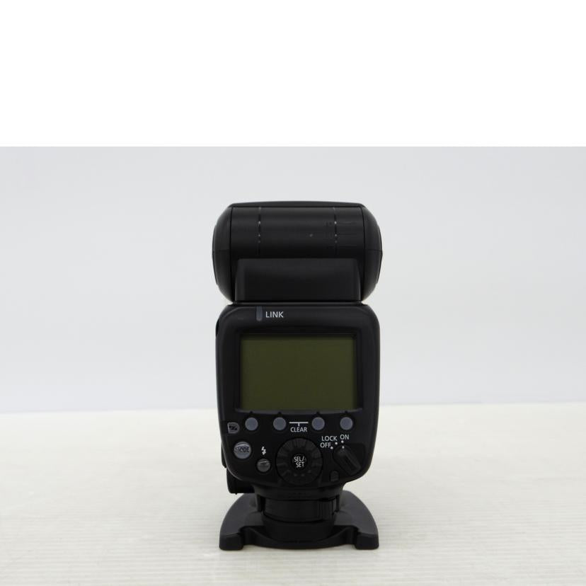 Canon キャノン/ストロボ/600EX-RT/600EX-RT//1304108910/ABランク/75