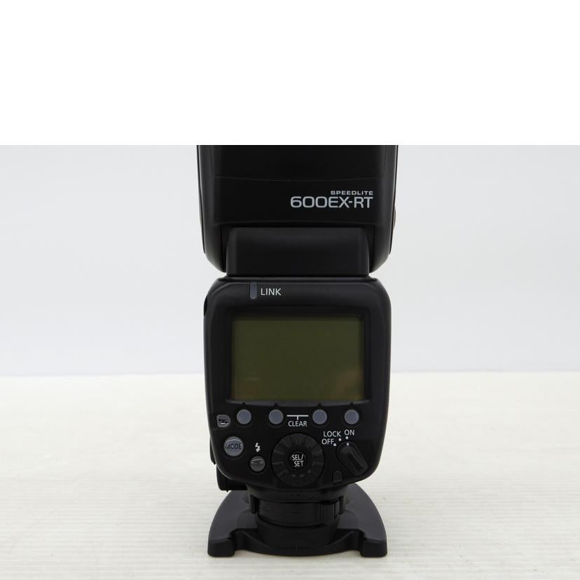 Canon キャノン/ストロボ/600EX-RT/600EX-RT//1304108910/ABランク/75