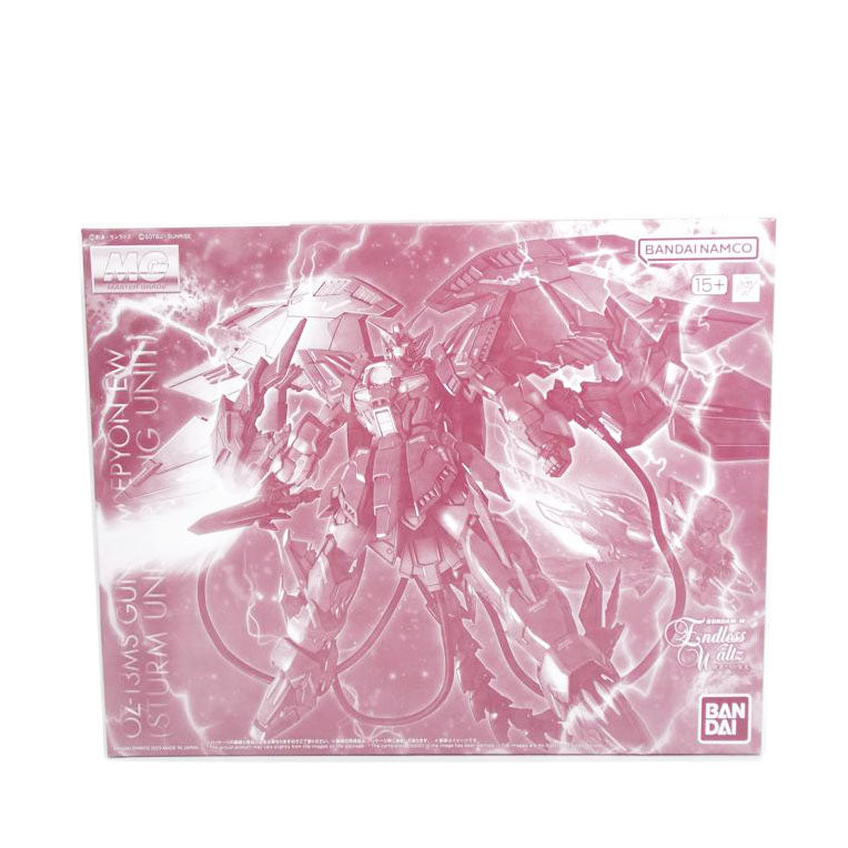 BANDAI バンダイ/MG/ガンダムエピオンEW(シュトゥルム・ウント・ドラング)//ABランク/42