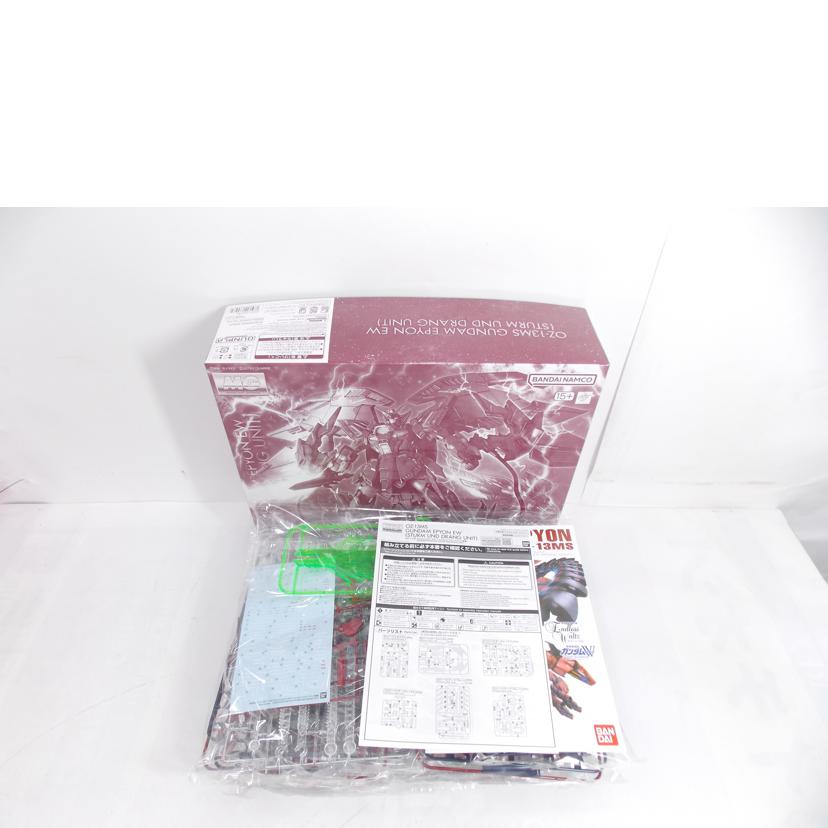 BANDAI バンダイ/MG/ガンダムエピオンEW(シュトゥルム・ウント・ドラング)//ABランク/42