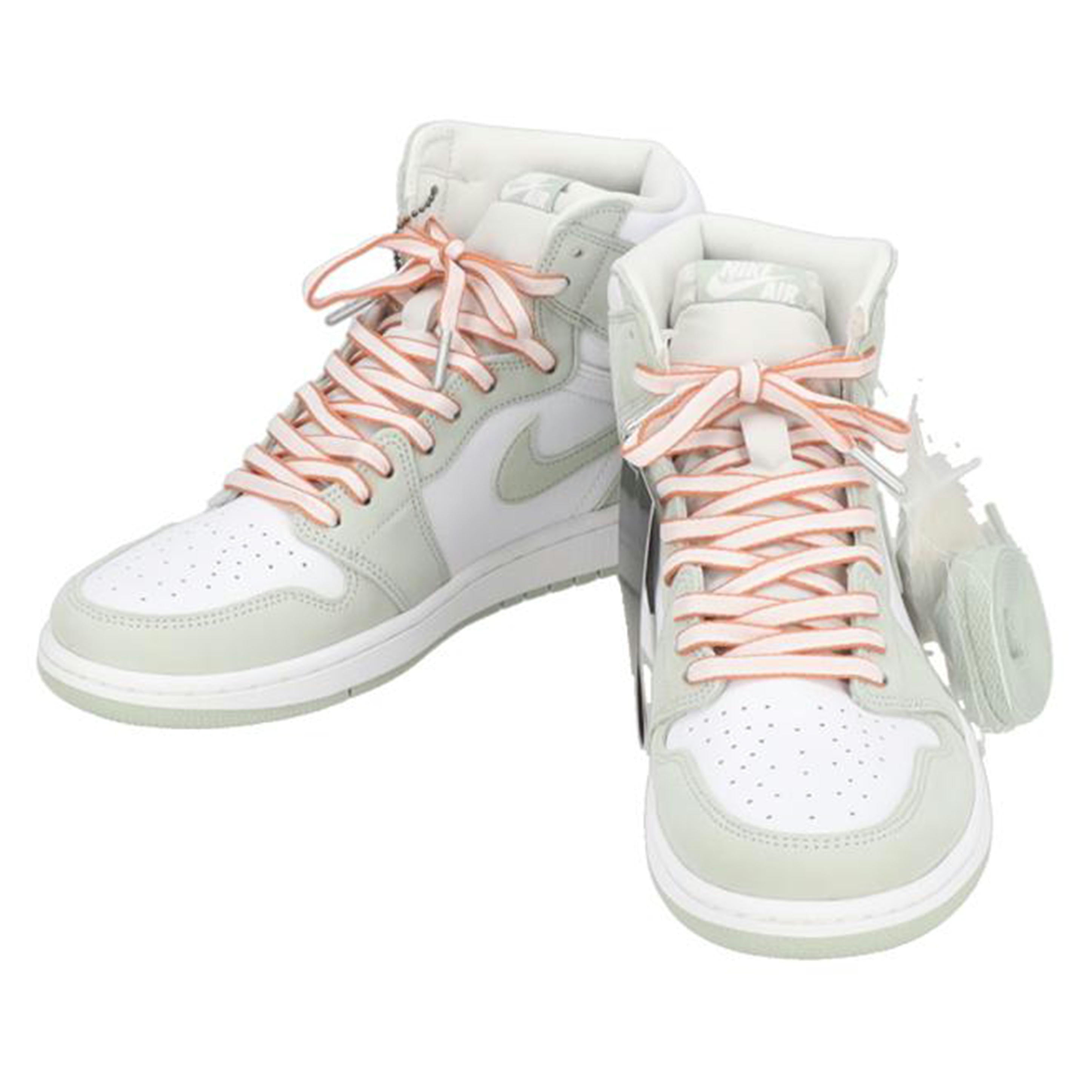 NIKE ナイキ/WMNS AIR JORDAN 1 HIGH OG Seafoam/CD0461-002//Sランク/05