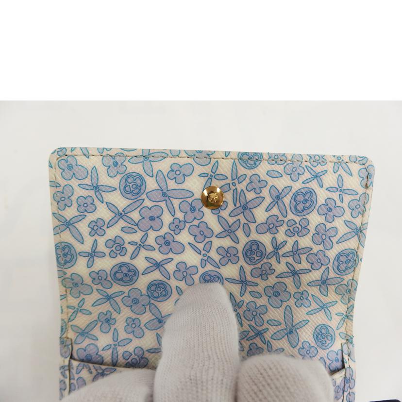 LV ルイヴィトン/ポルトフォイユエリーズ/モノグラムフルリ/M60236//SP0***/ABランク/82