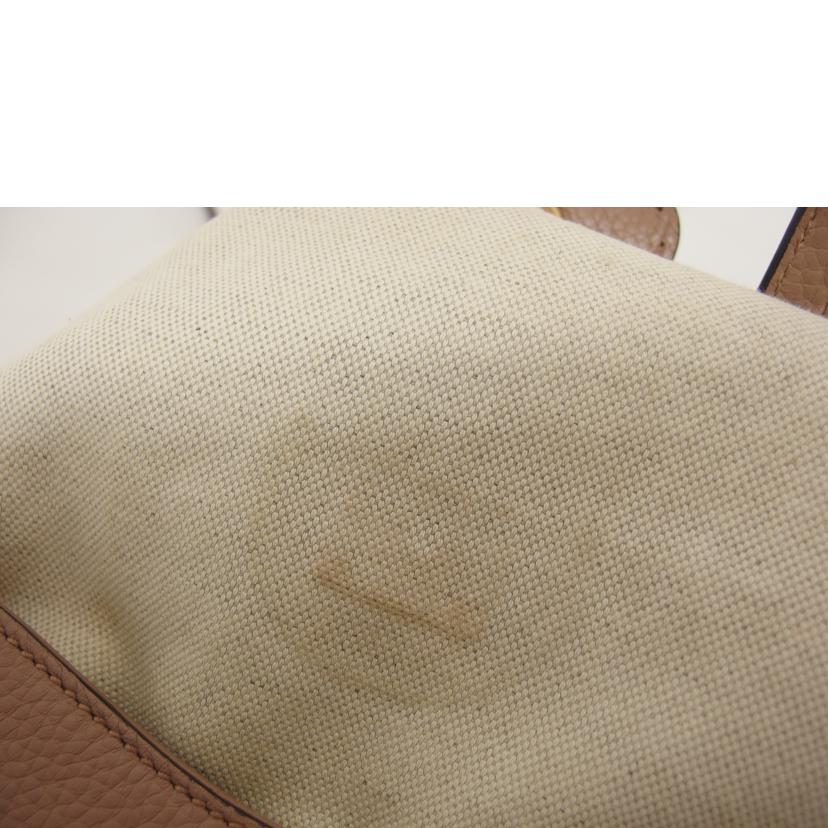 GUCCI グッチ/GGマーモント/トップハンドル2WAYバッグ/ピンクベージュ系/442622//204***/ABランク/04