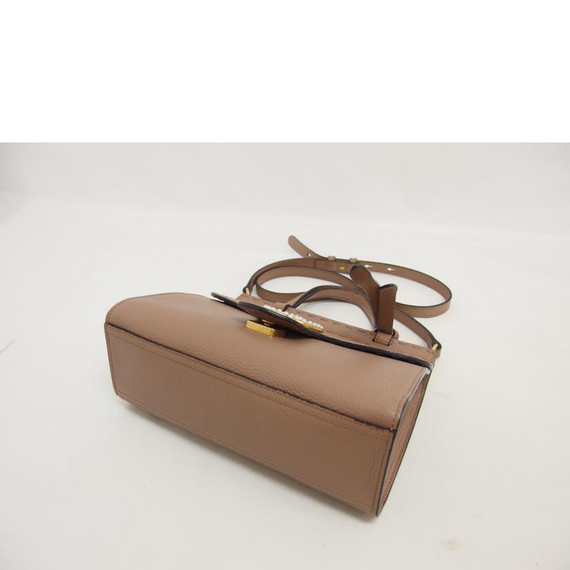 GUCCI グッチ/GGマーモント/トップハンドル2WAYバッグ/ピンクベージュ系/442622//204***/ABランク/04