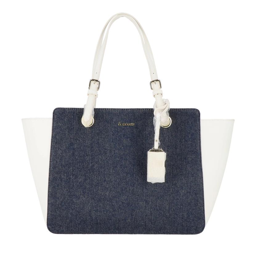 &CHOUETTE アンド シュエット/&CHOUETTE トートバッグ//ABランク/78