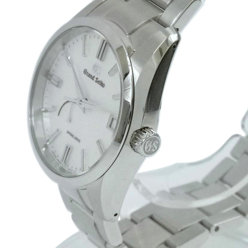 SEIKO セイコー/グランドセイコー・ヘリテージコレクション/スプリングドライブ/SBGA465//540***/SAランク/25