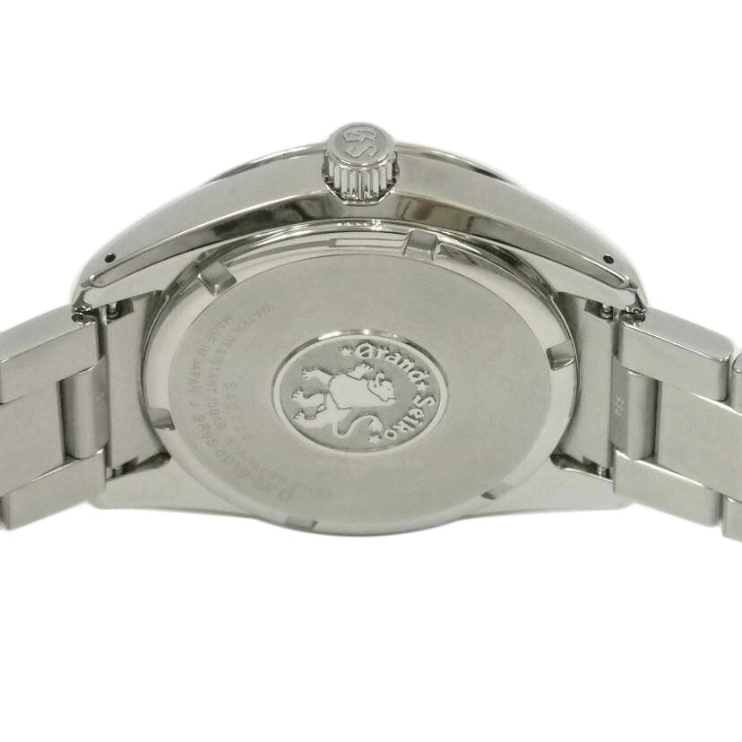 SEIKO セイコー/グランドセイコー・ヘリテージコレクション/スプリングドライブ/SBGA465//540***/SAランク/25