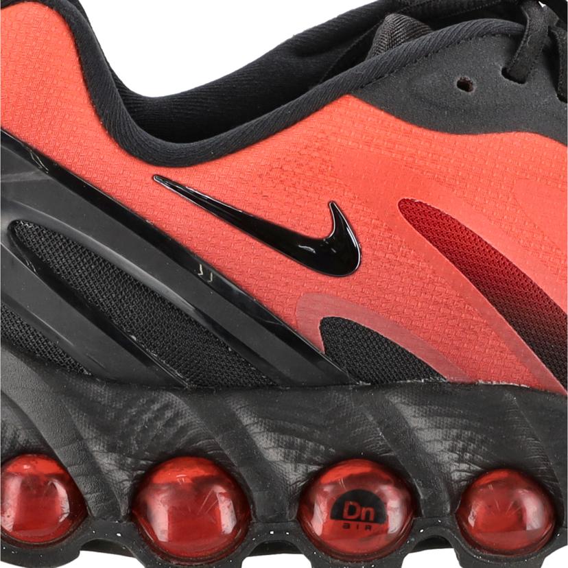 NIKE ナイキ/NIKE AIRMAX DN8 BK/RED/FQ7860-008//ABランク/78