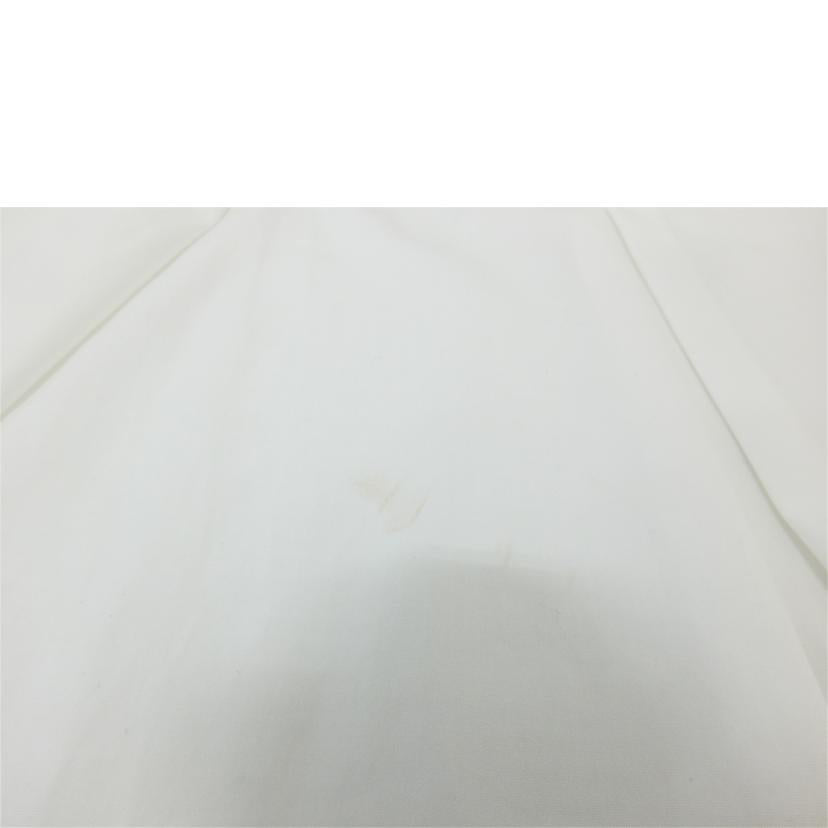 COMME des GARCONS コムデギャルソン/コットンシャツ/ホワイト/FZ-B001//ABランク/88