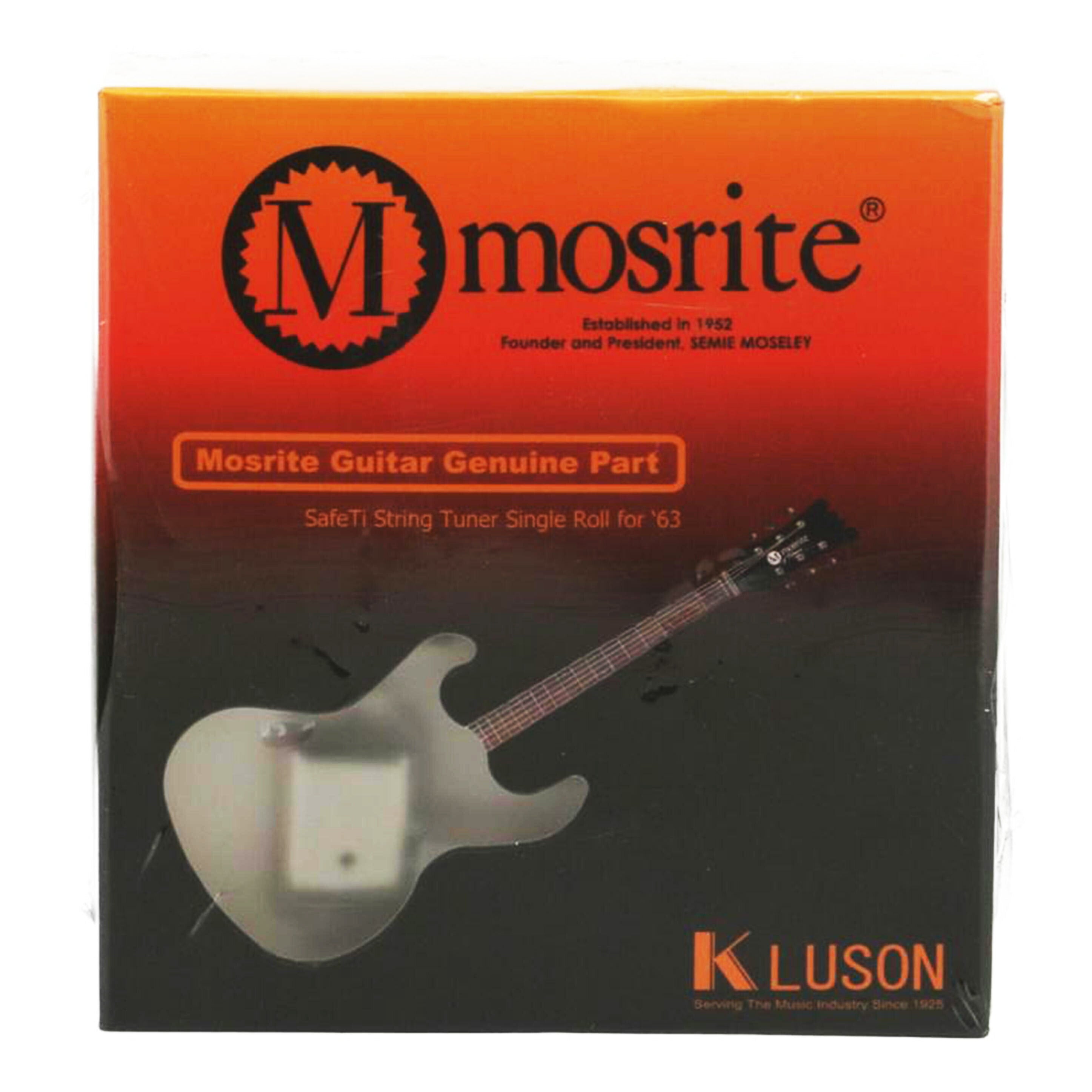 Mosrite モズライト/ペグ/純正パーツ/KLUSON Single Roll For 63//-/Sランク/67