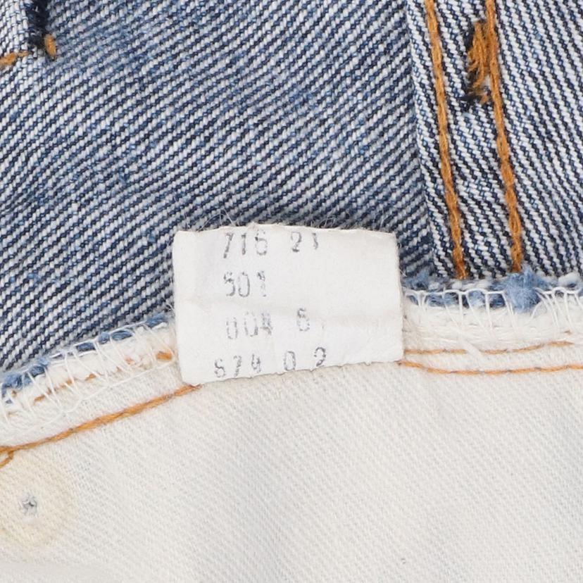 Levi’s リーバイス/70’s/501/66前期/USA製/ヴィンテージ//ABランク/65
