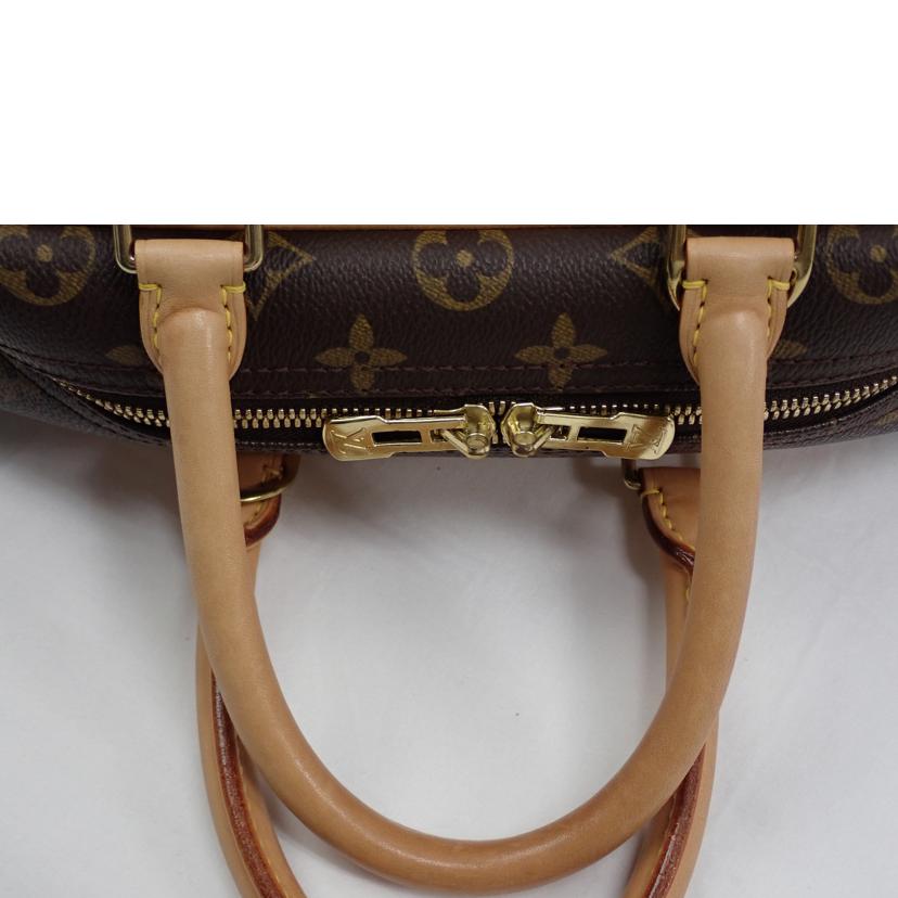 LV ヴィトン/ド-ヴイル/モノグラム/M47270//VI0***/Bランク/62