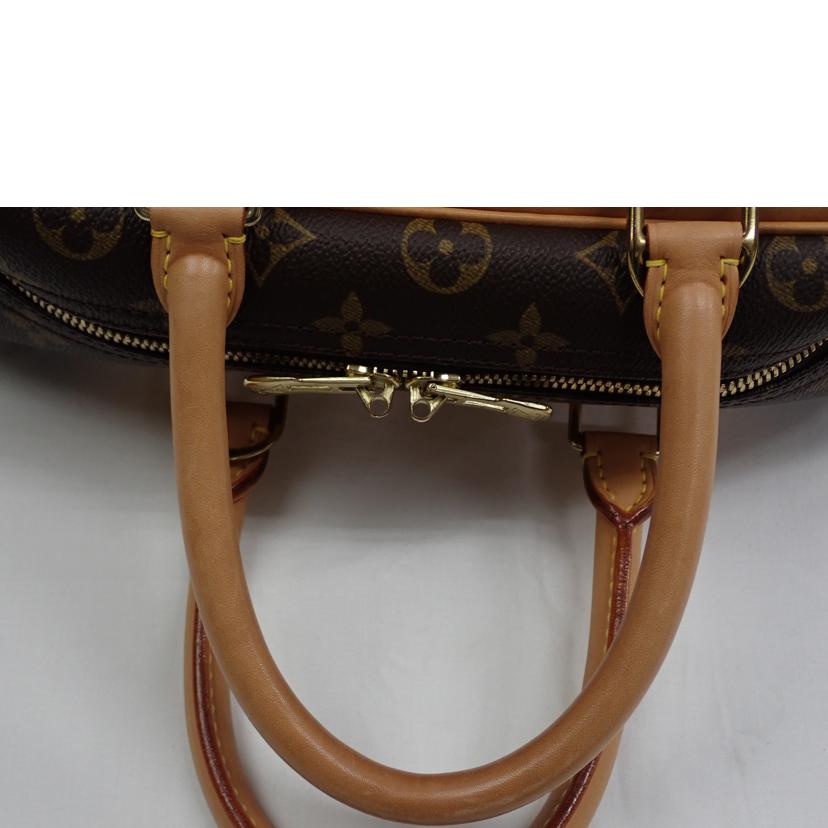 LV ヴィトン/ド-ヴイル/モノグラム/M47270//VI0***/Bランク/62