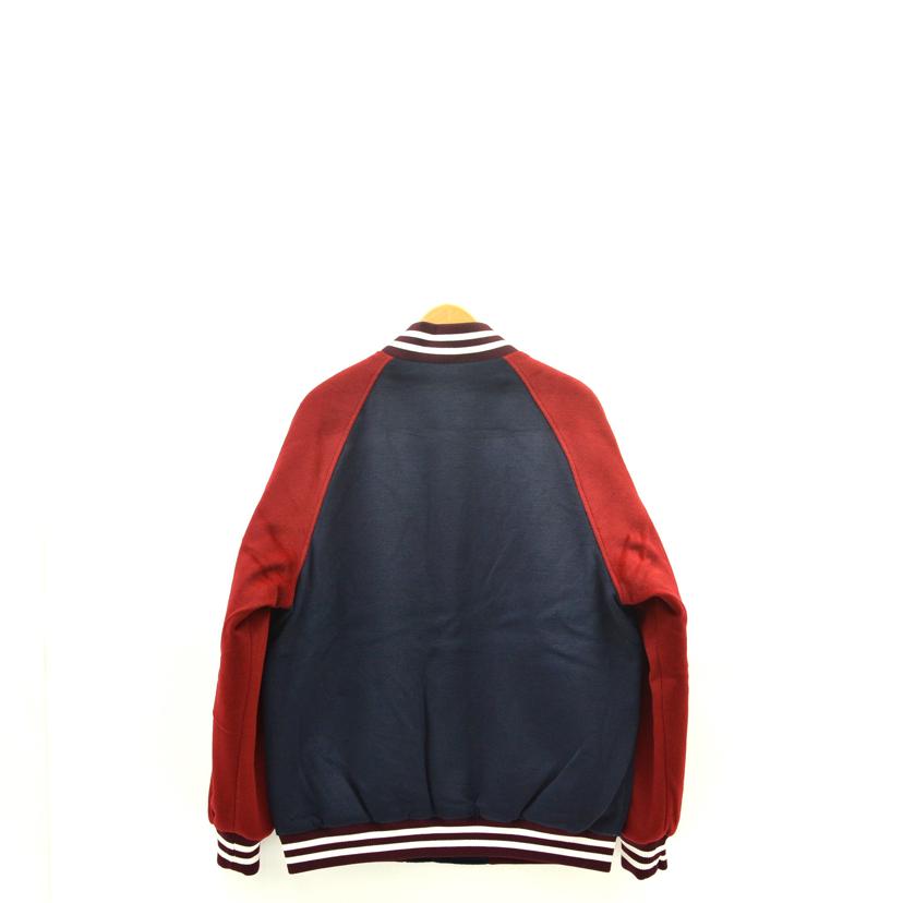 TOMMY JEANS トミージーンズ/ウールブレンドボンバージャケット/DM19631//サイズ:L/Aランク/75