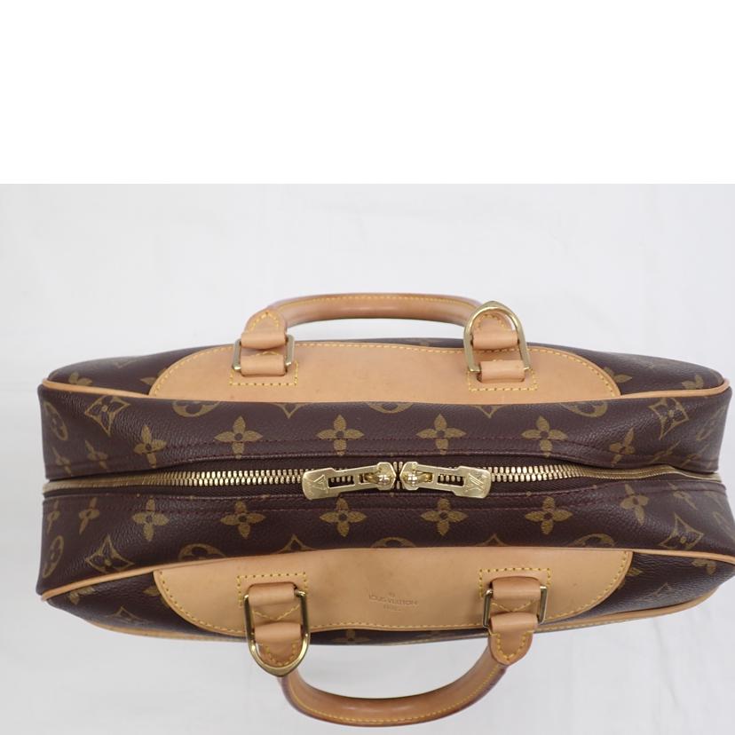 LV ヴィトン/ド-ヴイル/モノグラム/M47270//VI0***/Bランク/62