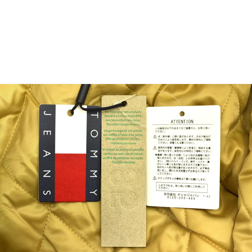 TOMMY JEANS トミージーンズ/ウールブレンドボンバージャケット/DM19631//サイズ:L/Aランク/75