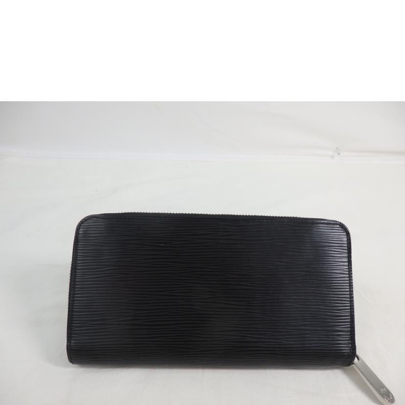 LV ルイヴィトン/ジッピー・ウォレット/エピ/ノワール/M61857//RFI****/ABランク/84