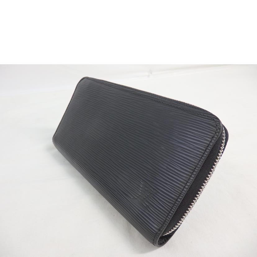 LV ルイヴィトン/ジッピー・ウォレット/エピ/ノワール/M61857//RFI****/ABランク/84