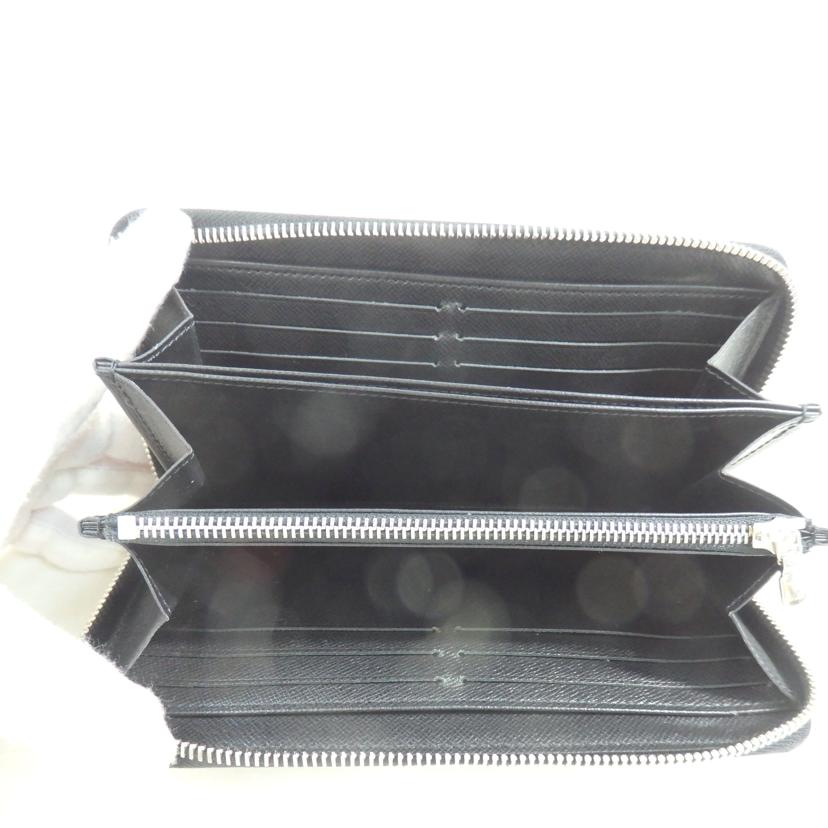 LV ルイヴィトン/ジッピー・ウォレット/エピ/ノワール/M61857//RFI****/ABランク/84