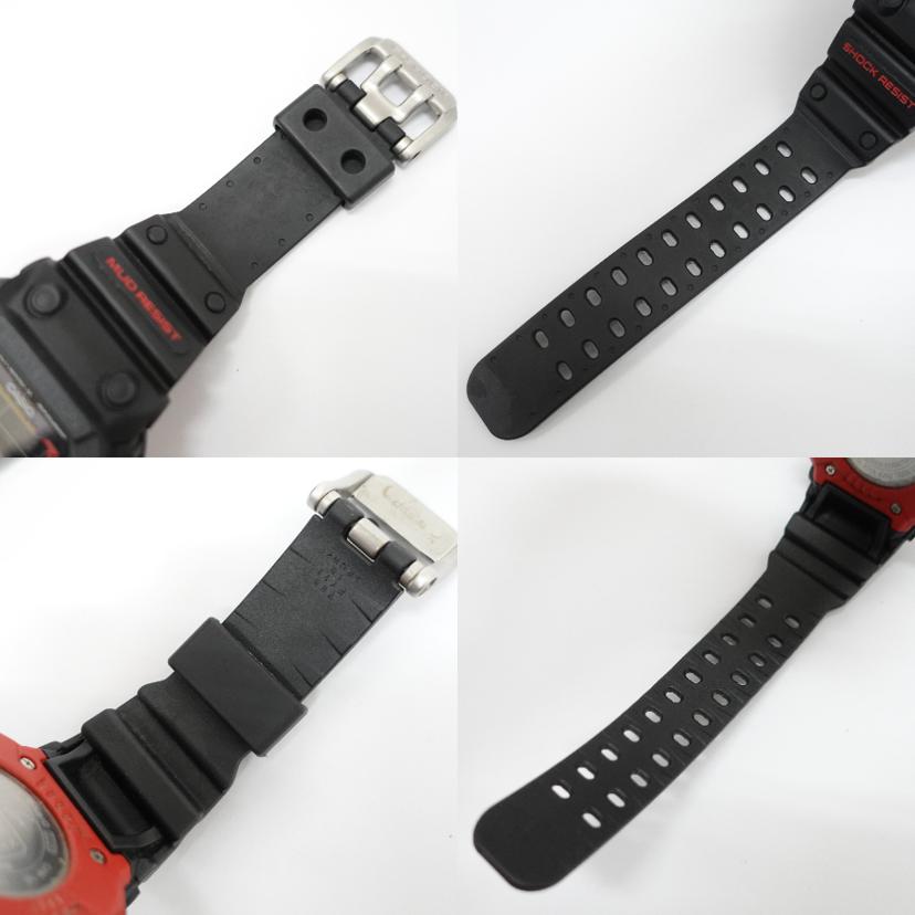 CASIO カシオ/G-SHOCK/マッドレジスト/デジタル/タフソーラー/GXW-56-1AJF//302*****/Bランク/88