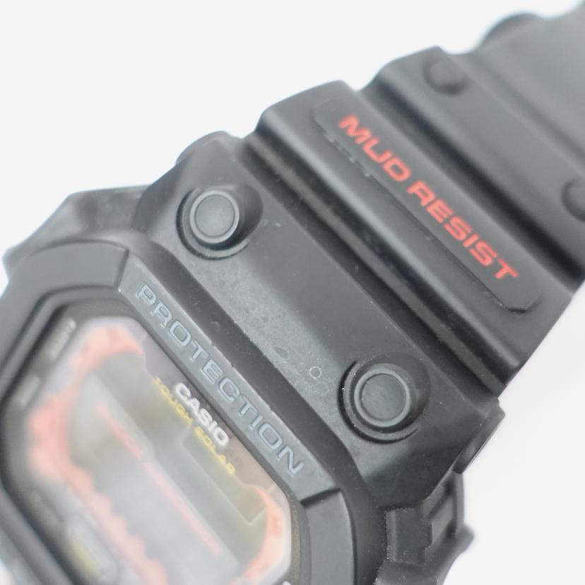 CASIO カシオ/G-SHOCK/マッドレジスト/デジタル/タフソーラー/GXW-56-1AJF//302*****/Bランク/88