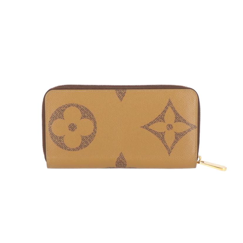 LOUIS VUITTON ルイ・ヴィトン/ジッピー・ウォレット/モノグラムジャイアントリバース/M69353//LU4***/ABランク/09
