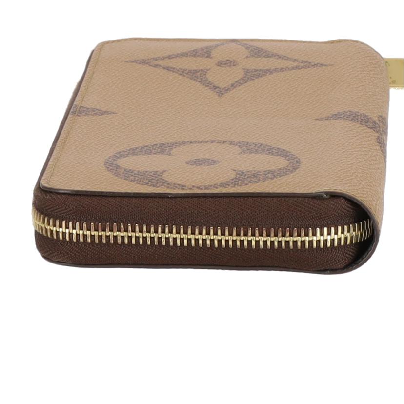 LOUIS VUITTON ルイ・ヴィトン/ジッピー・ウォレット/モノグラムジャイアントリバース/M69353//LU4***/ABランク/09